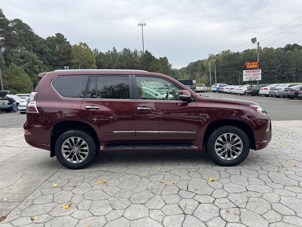 2015 Lexus GX 460 Luxury photo 20