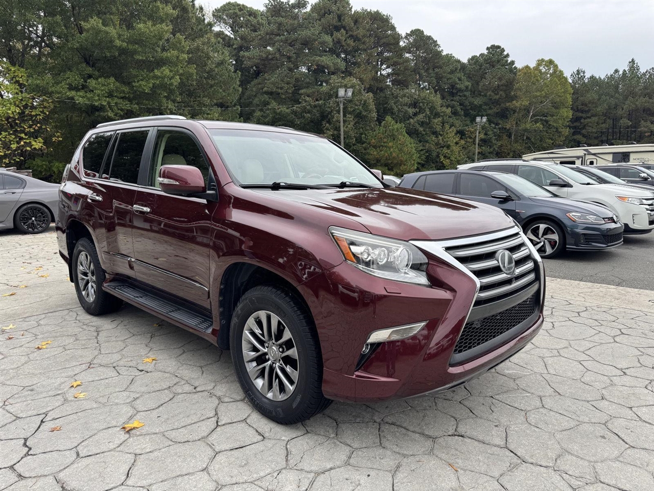 2015 Lexus GX 460 Luxury photo 21