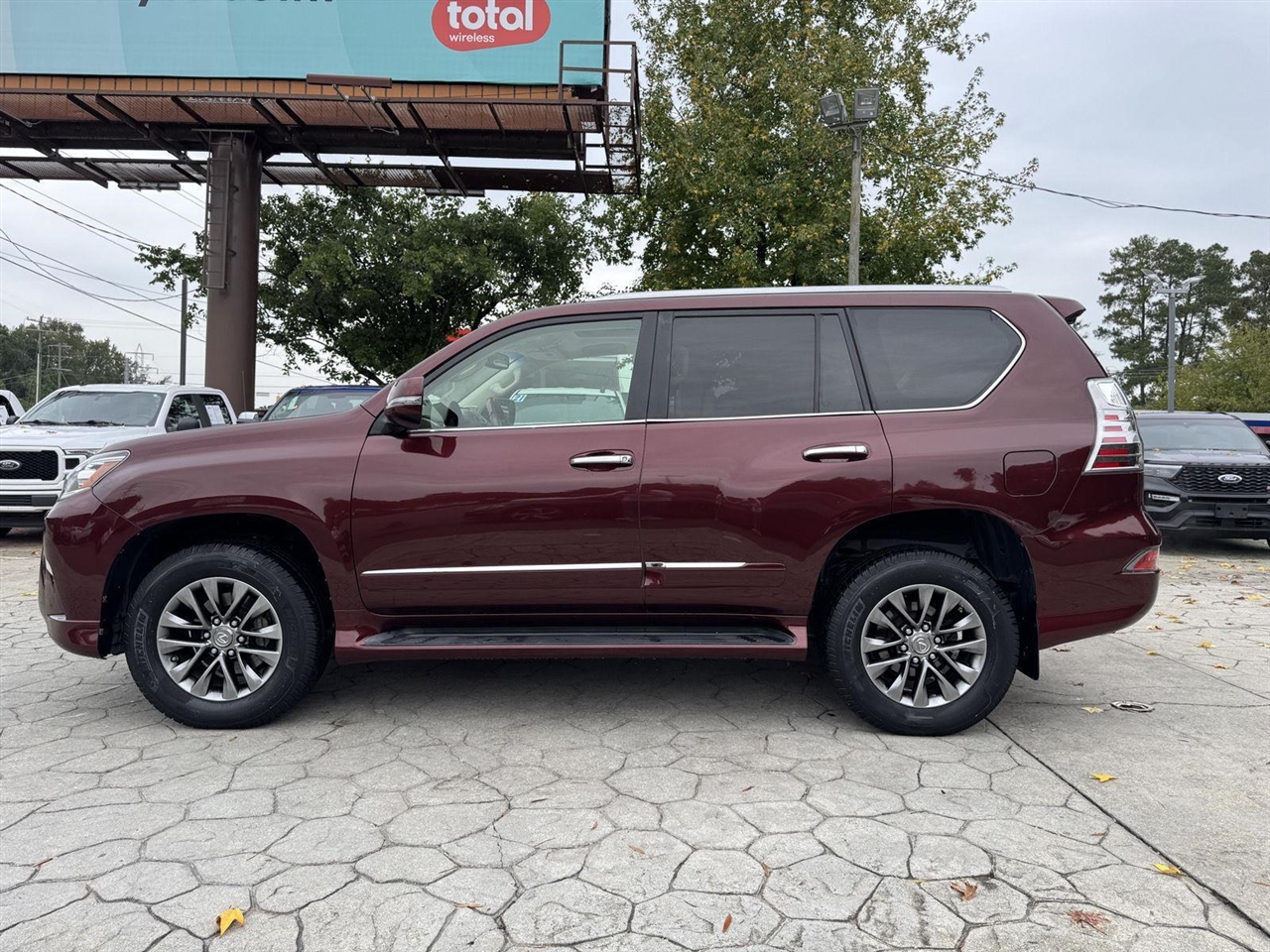 2015 Lexus GX 460 Luxury photo 22
