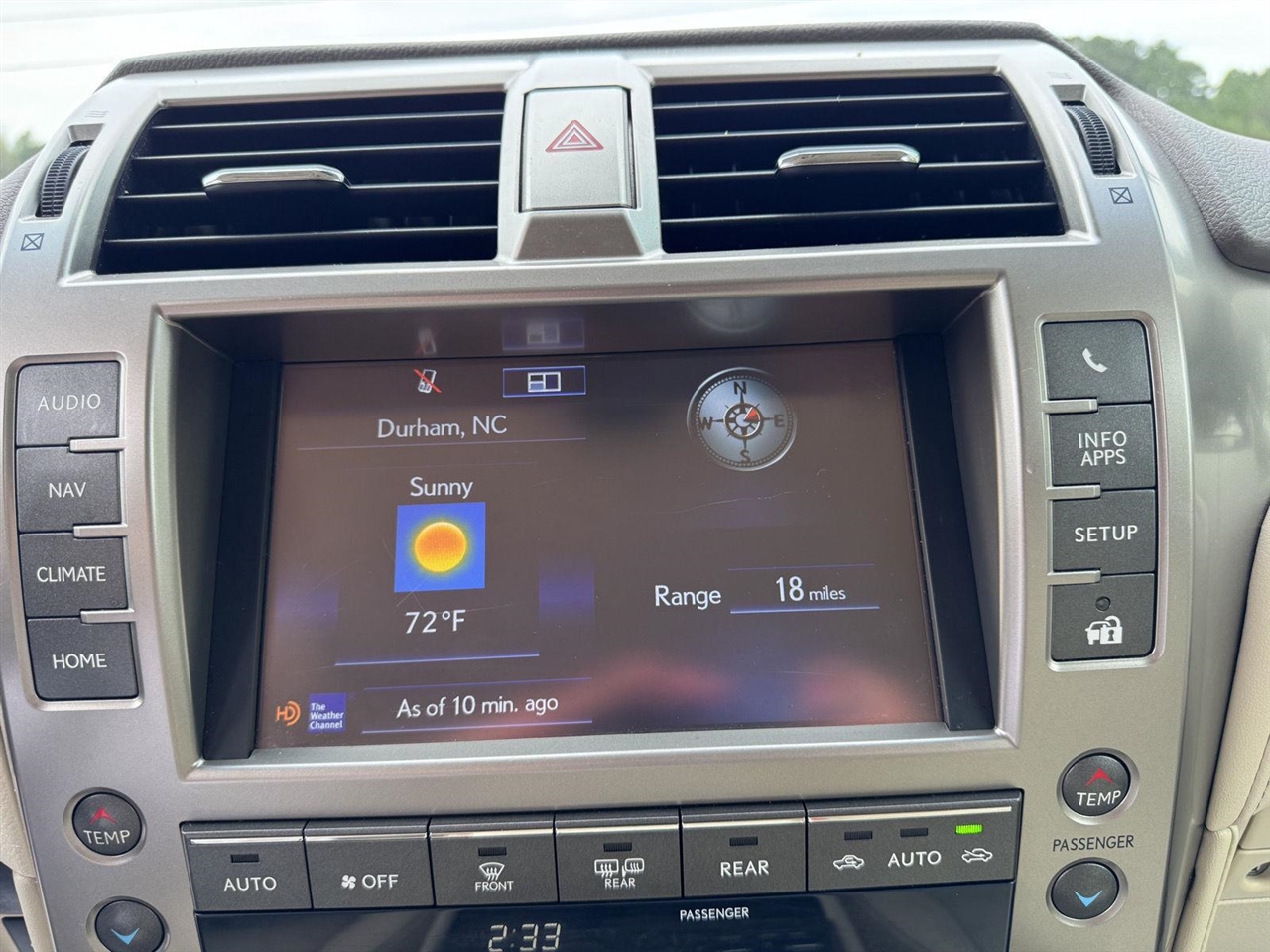 2015 Lexus GX 460 Luxury photo 26