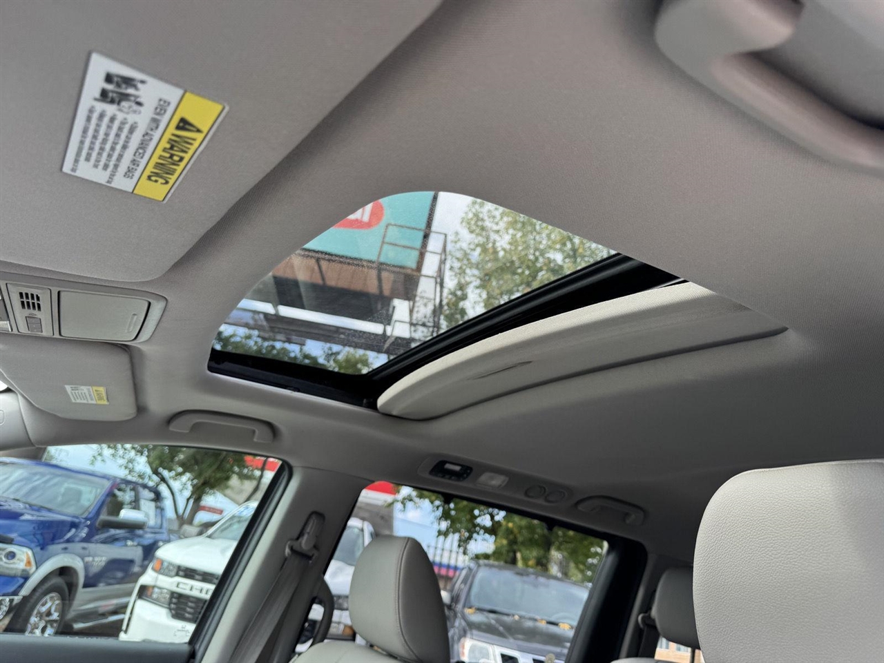 2016 Honda Odyssey EX-L photo 4