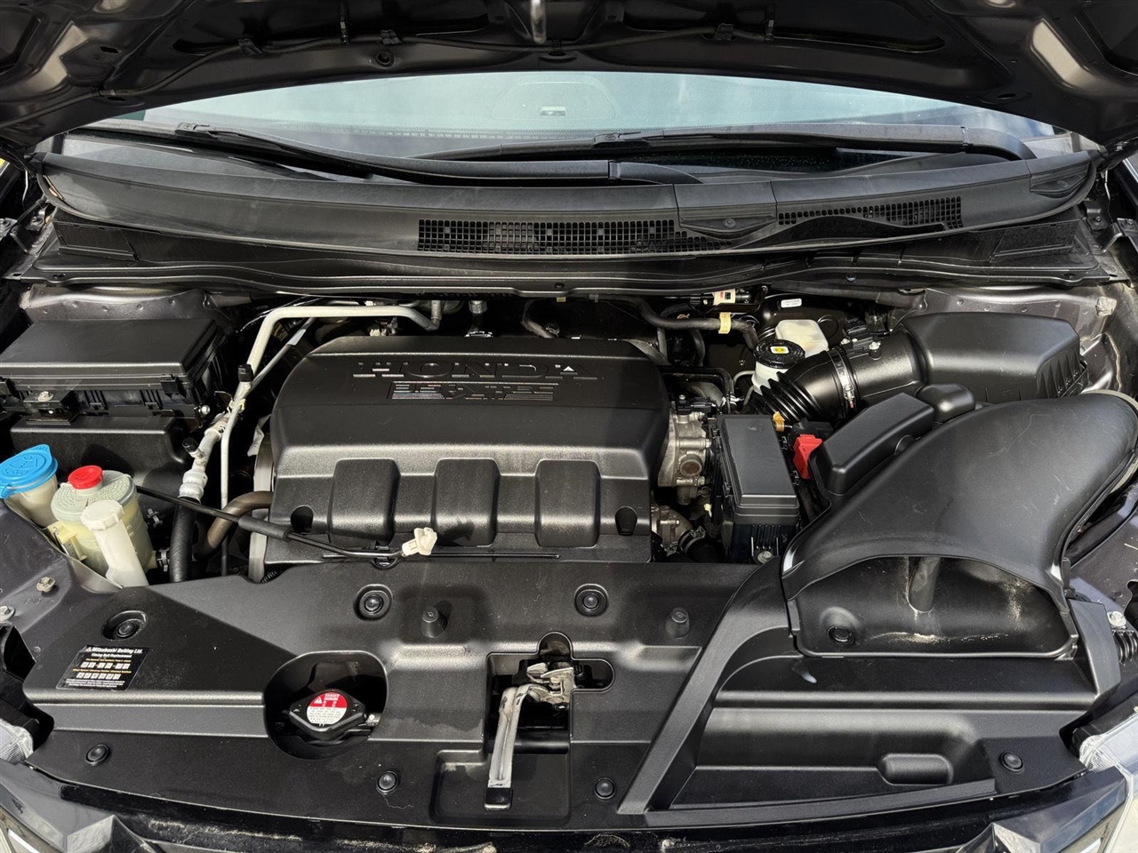 2016 Honda Odyssey EX-L photo 17