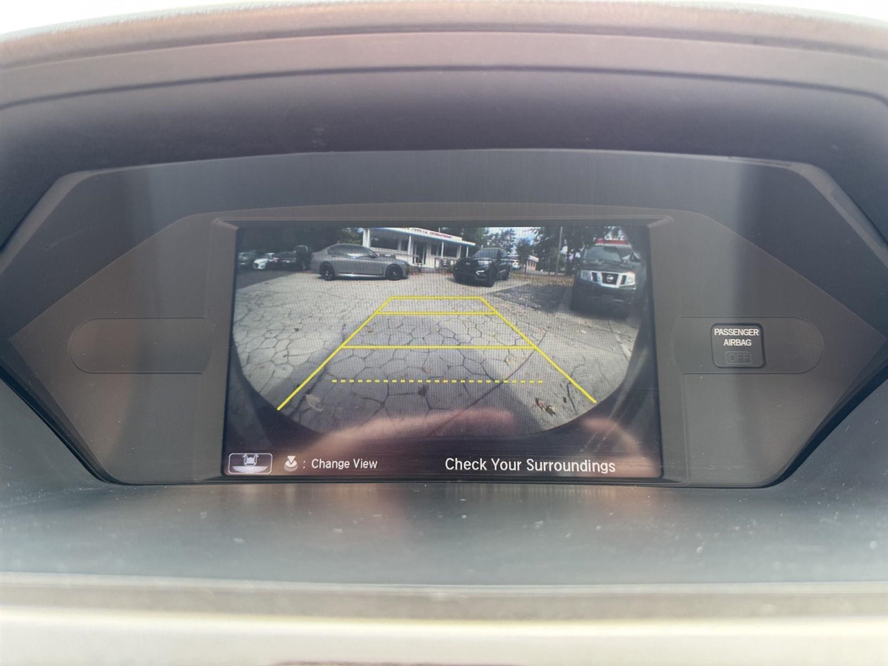 2016 Honda Odyssey EX-L photo 19