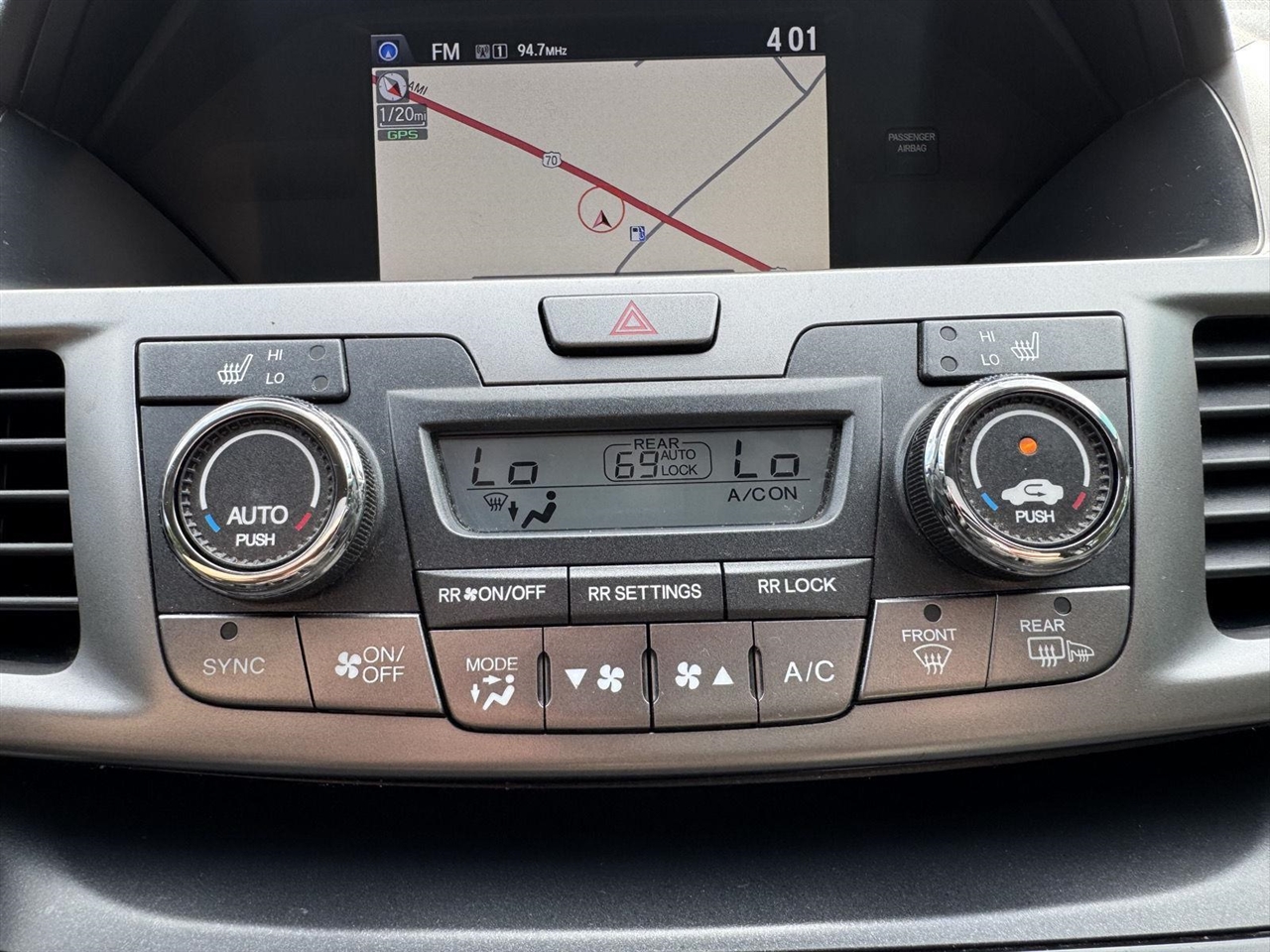 2016 Honda Odyssey EX-L photo 20