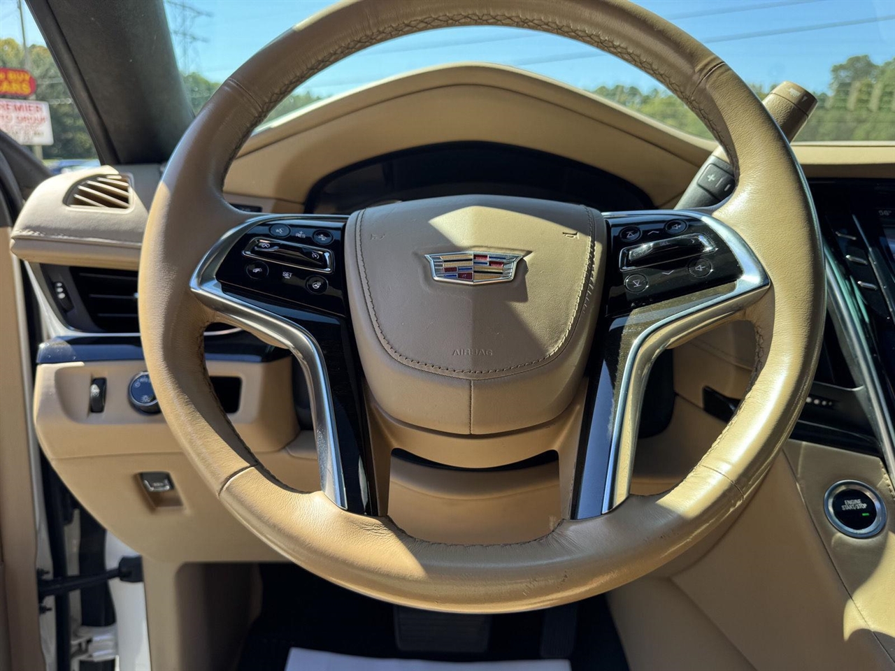 Cadillac Escalade ESV Platinum 2WD 2020