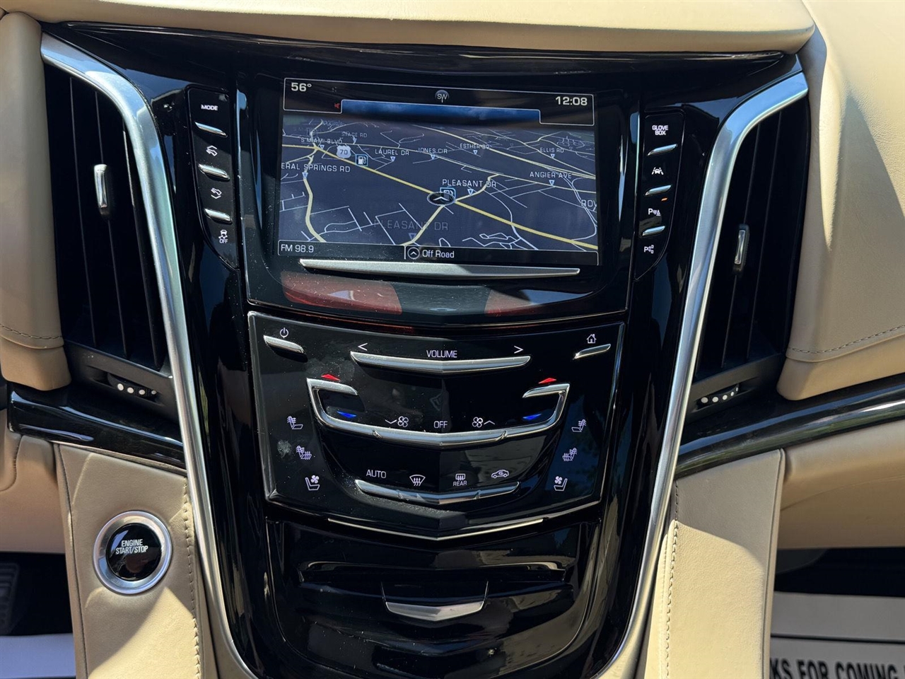 Cadillac Escalade ESV Platinum 2WD 2020