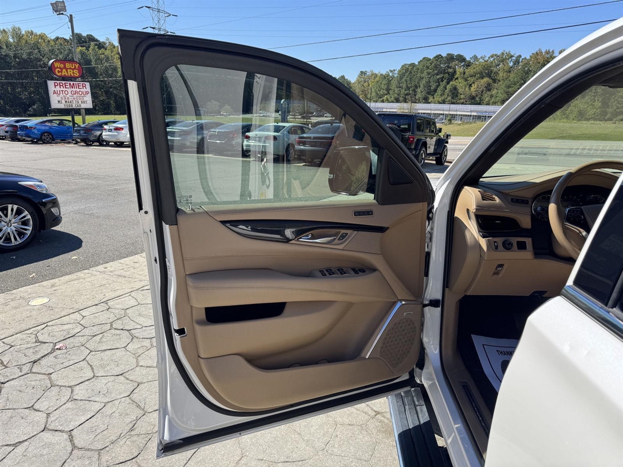 Cadillac Escalade ESV Platinum 2WD 2020