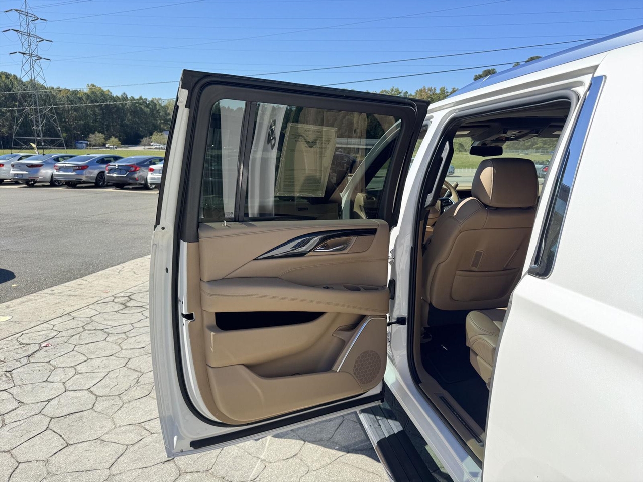 Cadillac Escalade ESV Platinum 2WD 2020