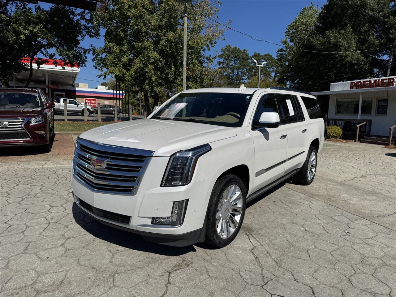 Cadillac Escalade ESV Platinum 2WD 2020