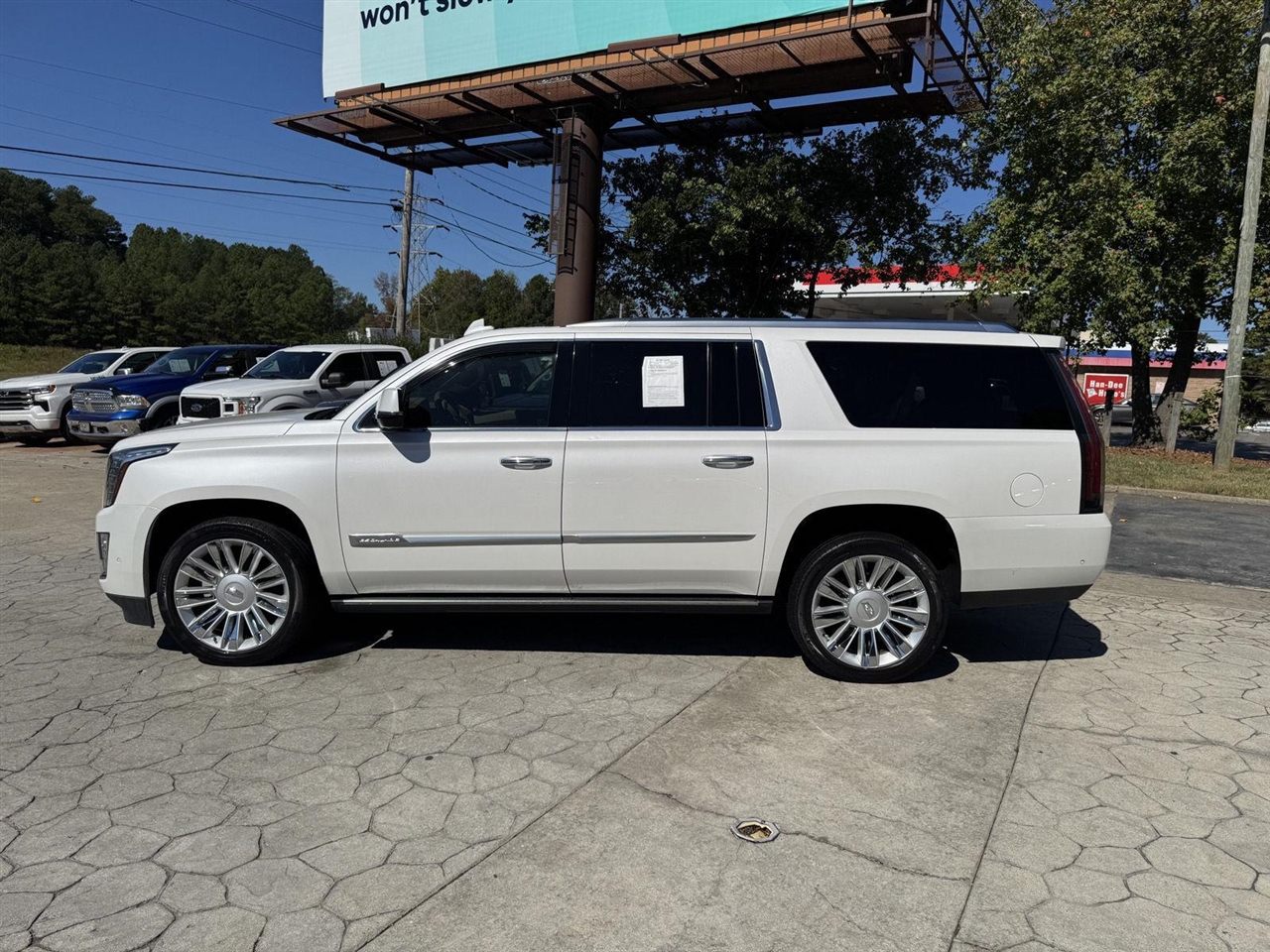 Cadillac Escalade ESV Platinum 2WD 2020