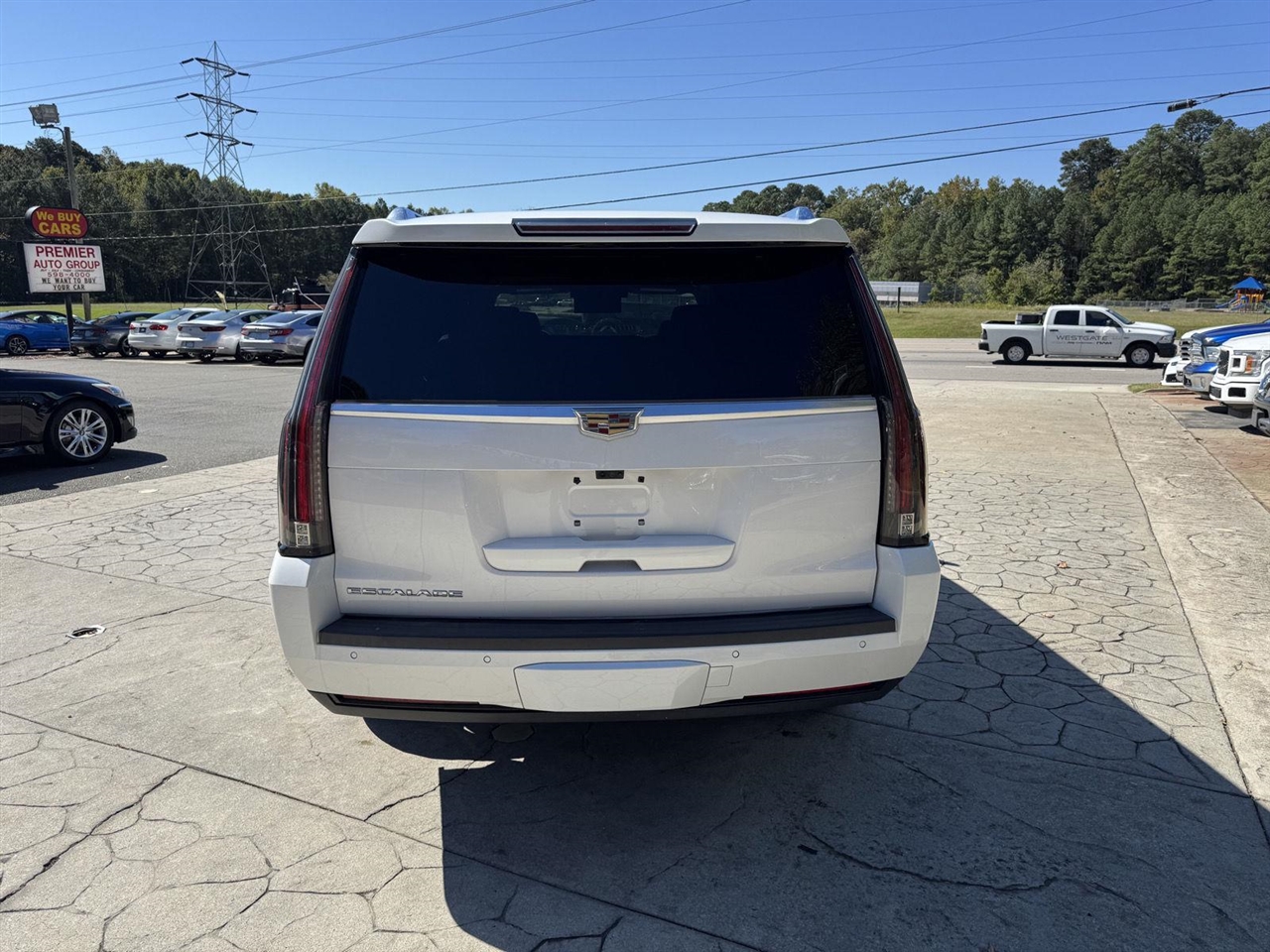 Cadillac Escalade ESV Platinum 2WD 2020