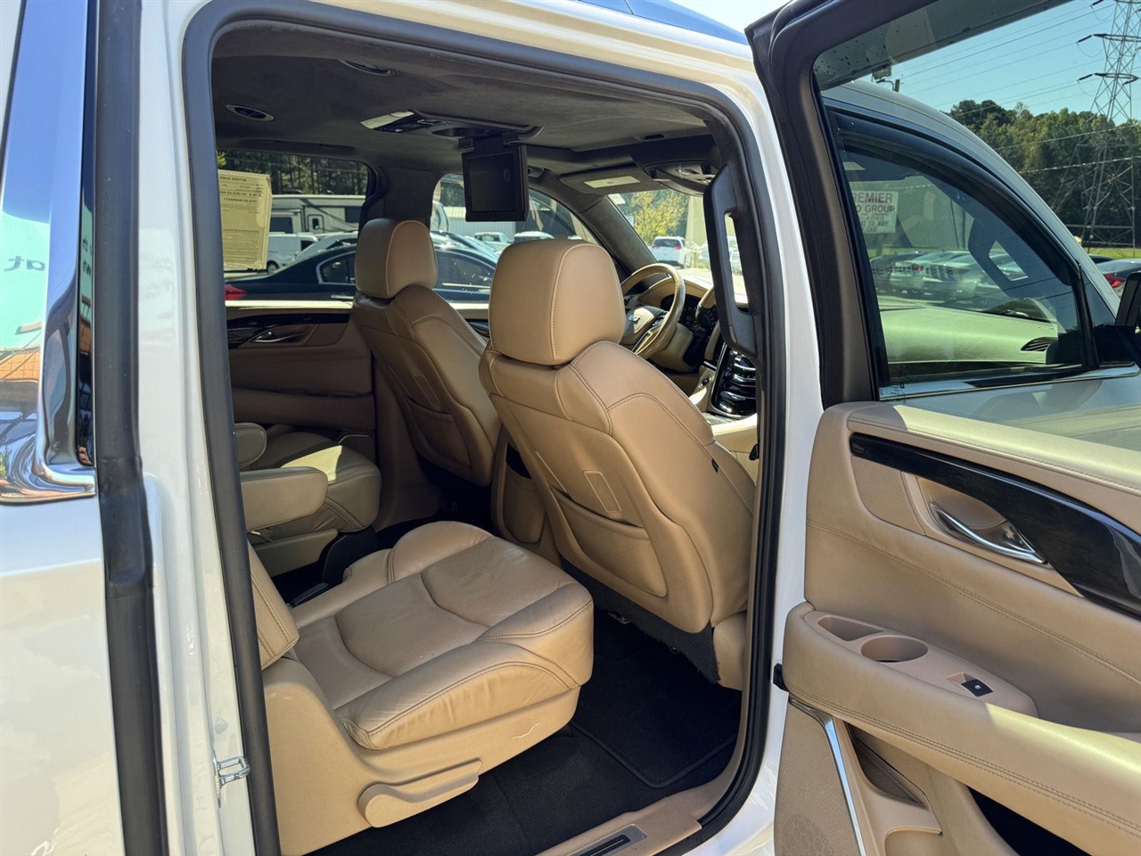 Cadillac Escalade ESV Platinum 2WD 2020