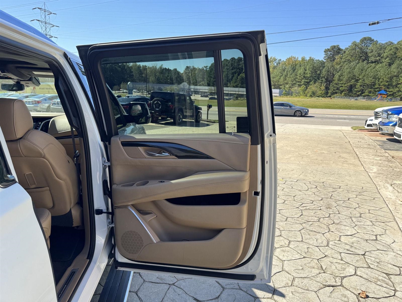 Cadillac Escalade ESV Platinum 2WD 2020