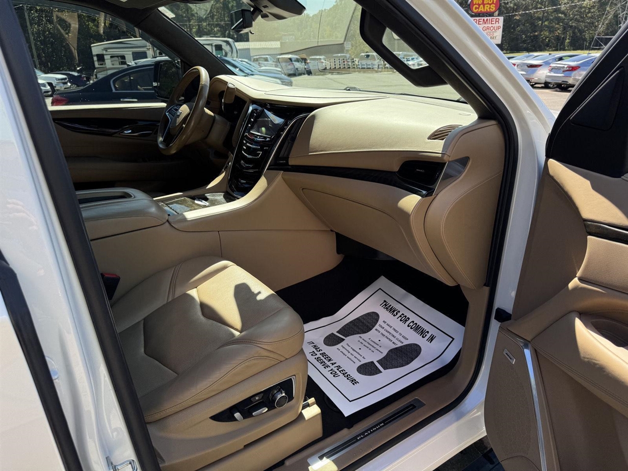 Cadillac Escalade ESV Platinum 2WD 2020