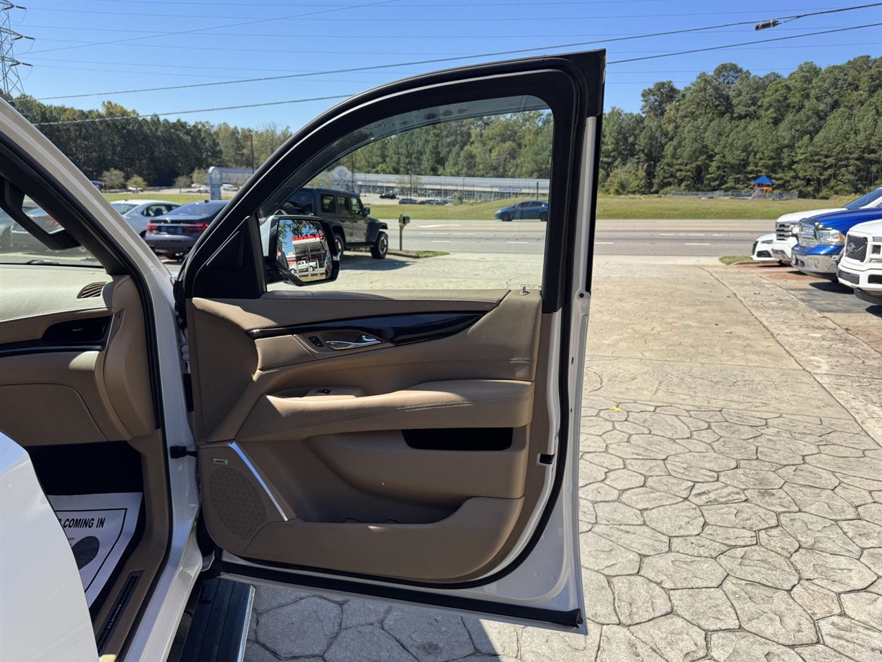 Cadillac Escalade ESV Platinum 2WD 2020