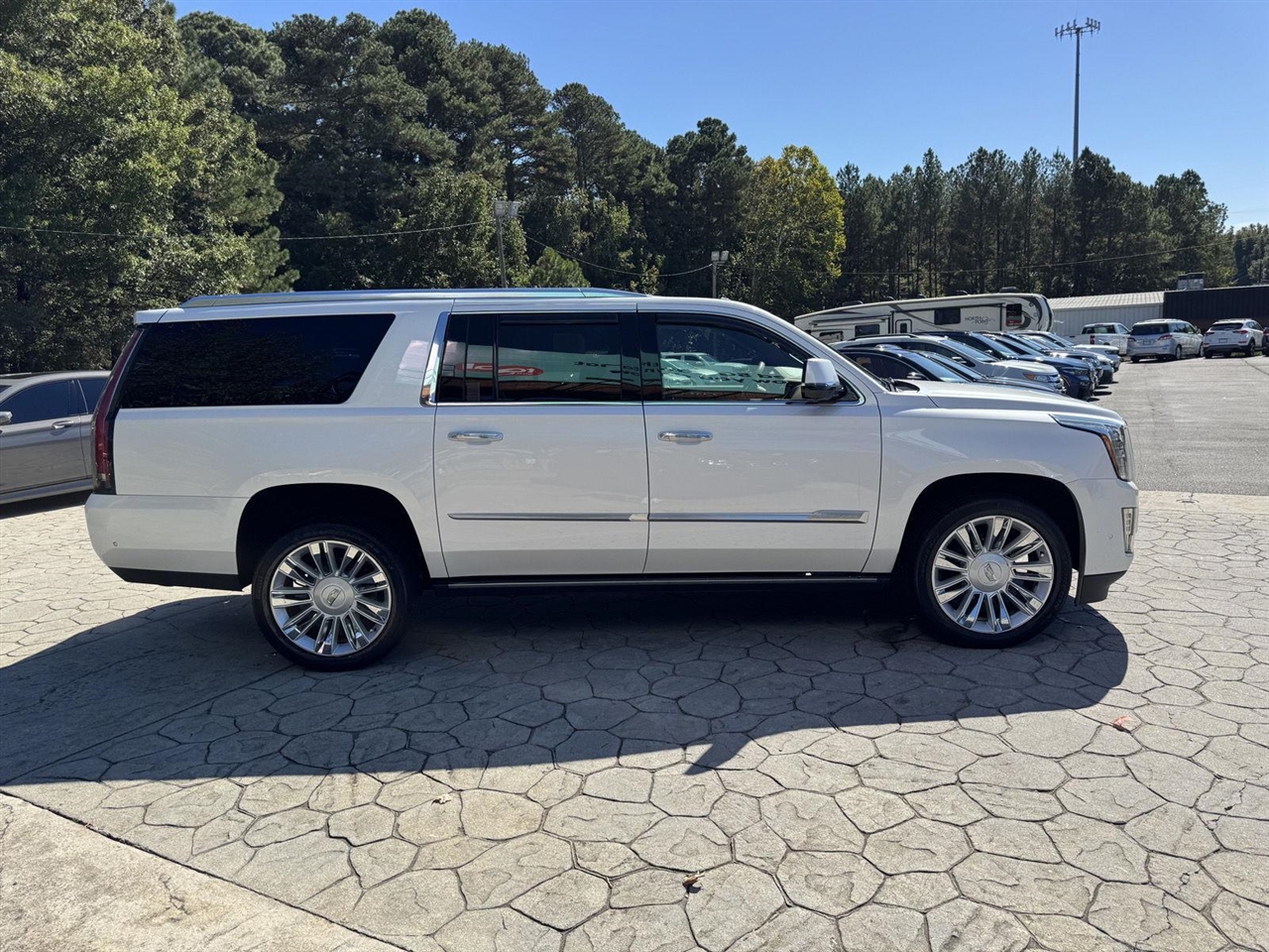 Cadillac Escalade ESV Platinum 2WD 2020