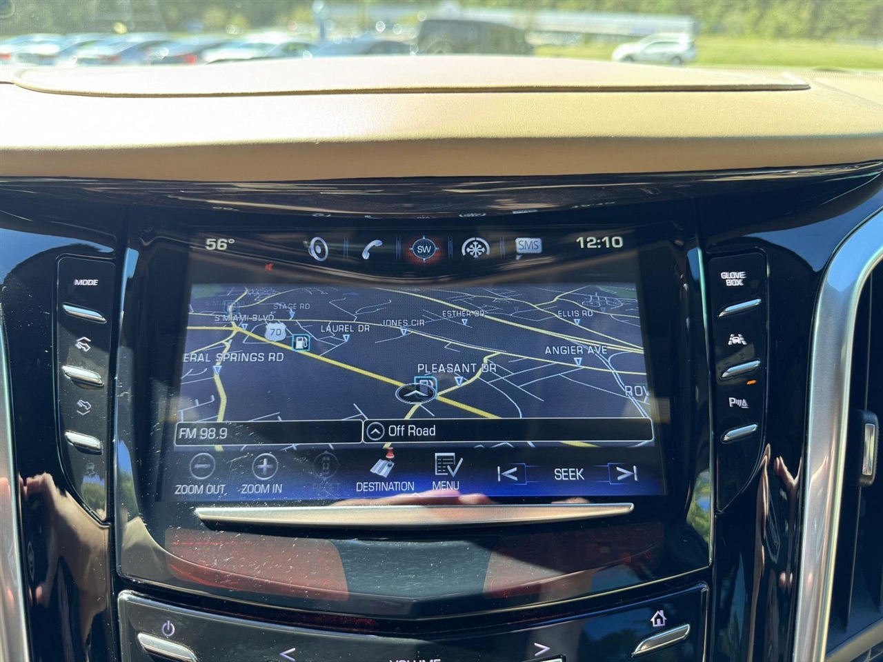 Cadillac Escalade ESV Platinum 2WD 2020