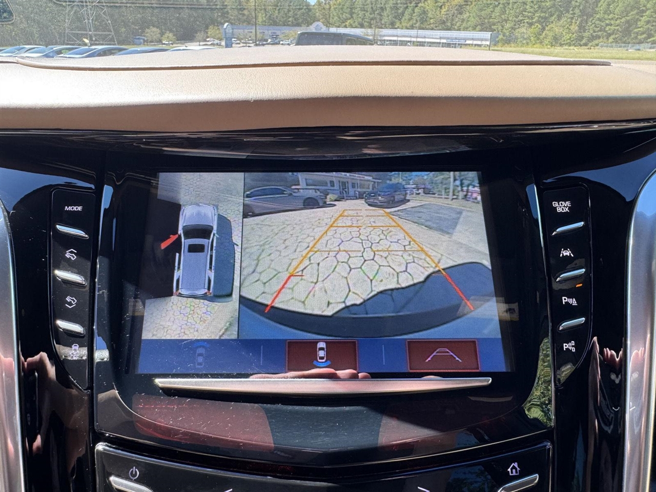 Cadillac Escalade ESV Platinum 2WD 2020