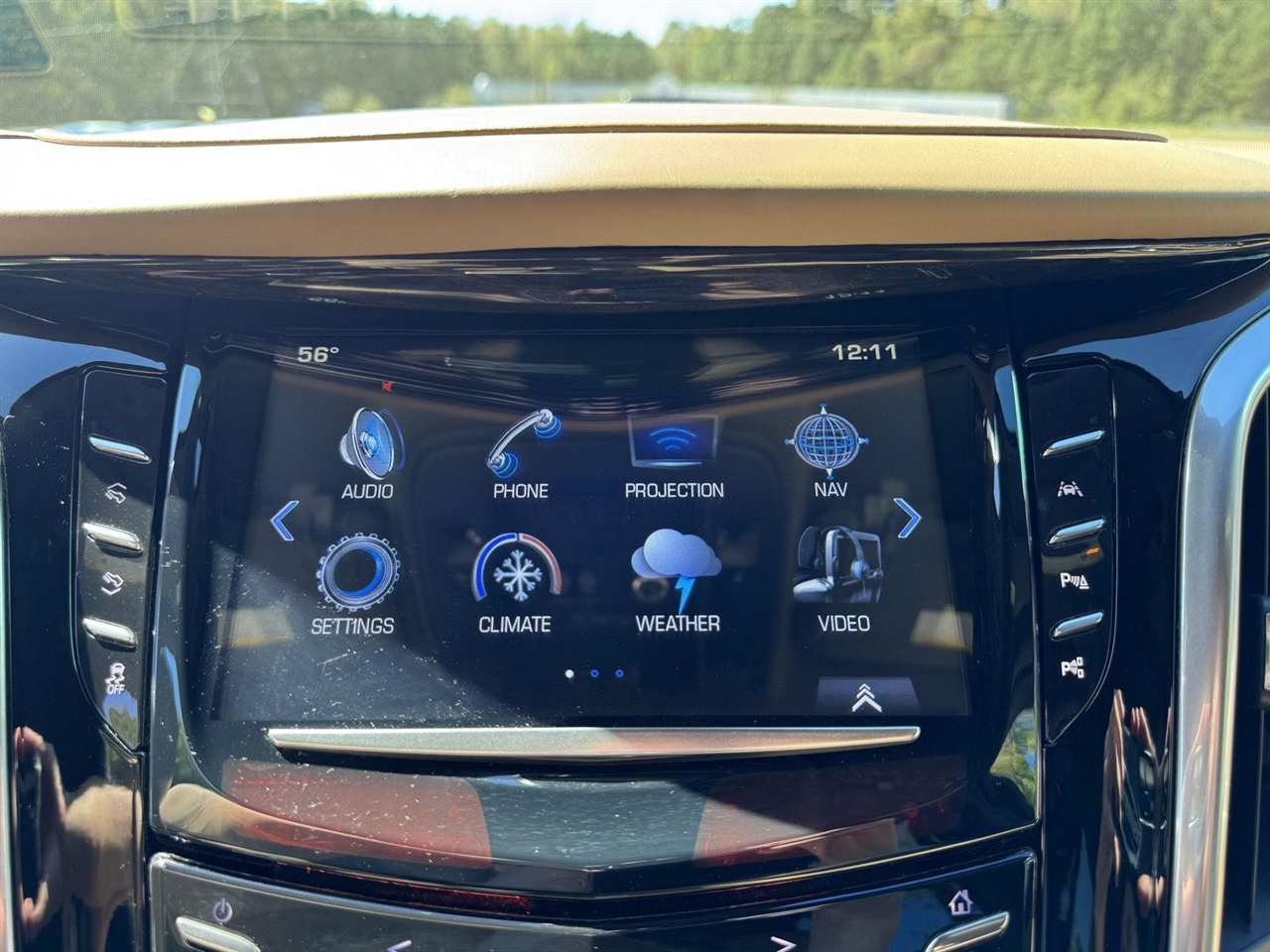 Cadillac Escalade ESV Platinum 2WD 2020