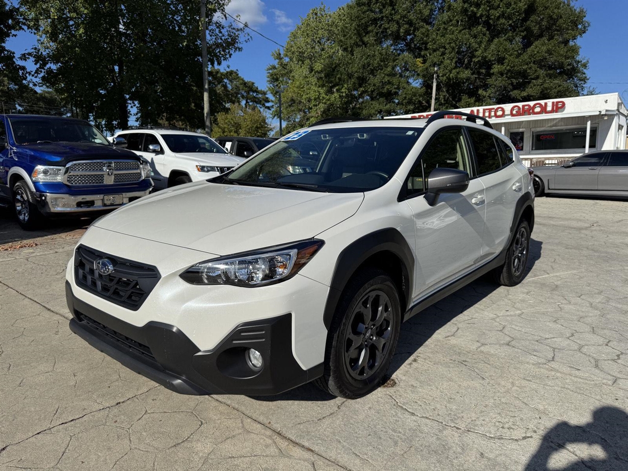 2023 Subaru Crosstrek Sport