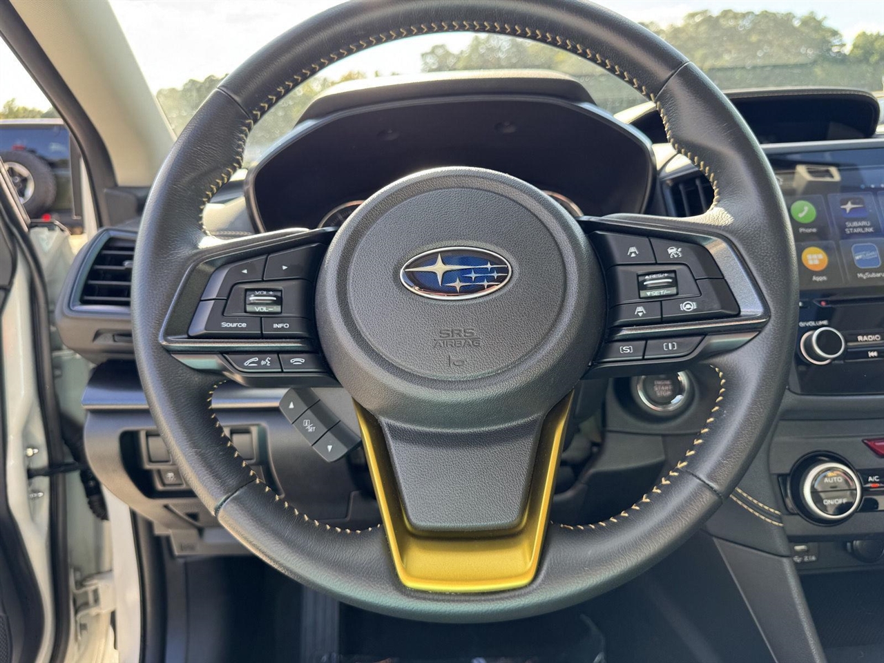 Subaru Crosstrek Sport 2023