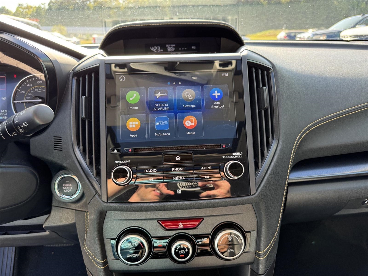 Subaru Crosstrek Sport 2023