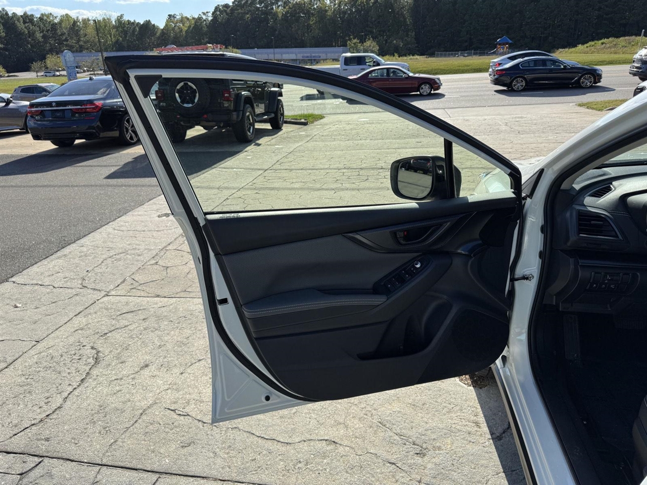 Subaru Crosstrek Sport 2023