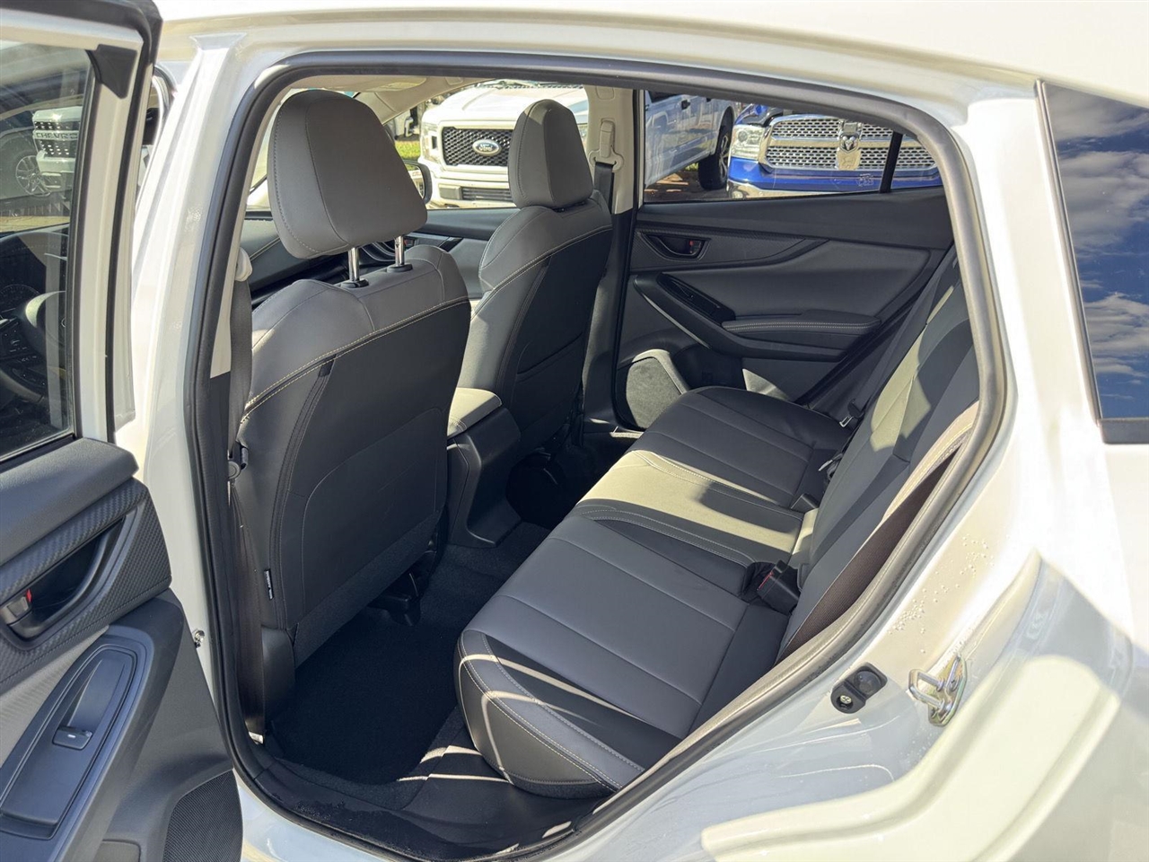 Subaru Crosstrek Sport 2023