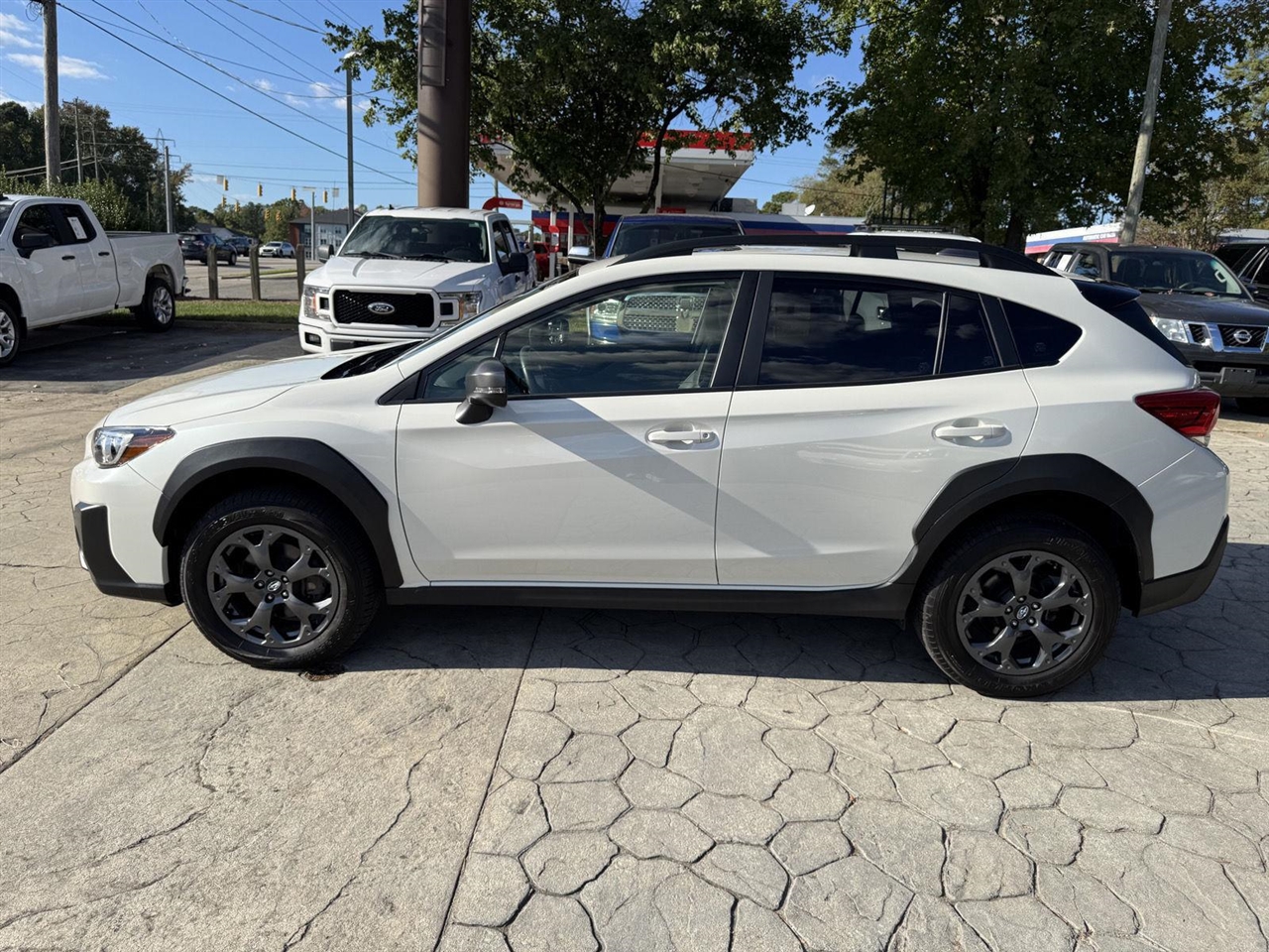 Subaru Crosstrek Sport 2023