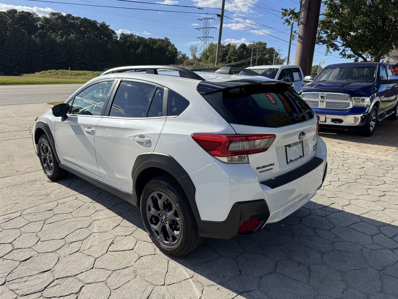 Subaru Crosstrek Sport 2023