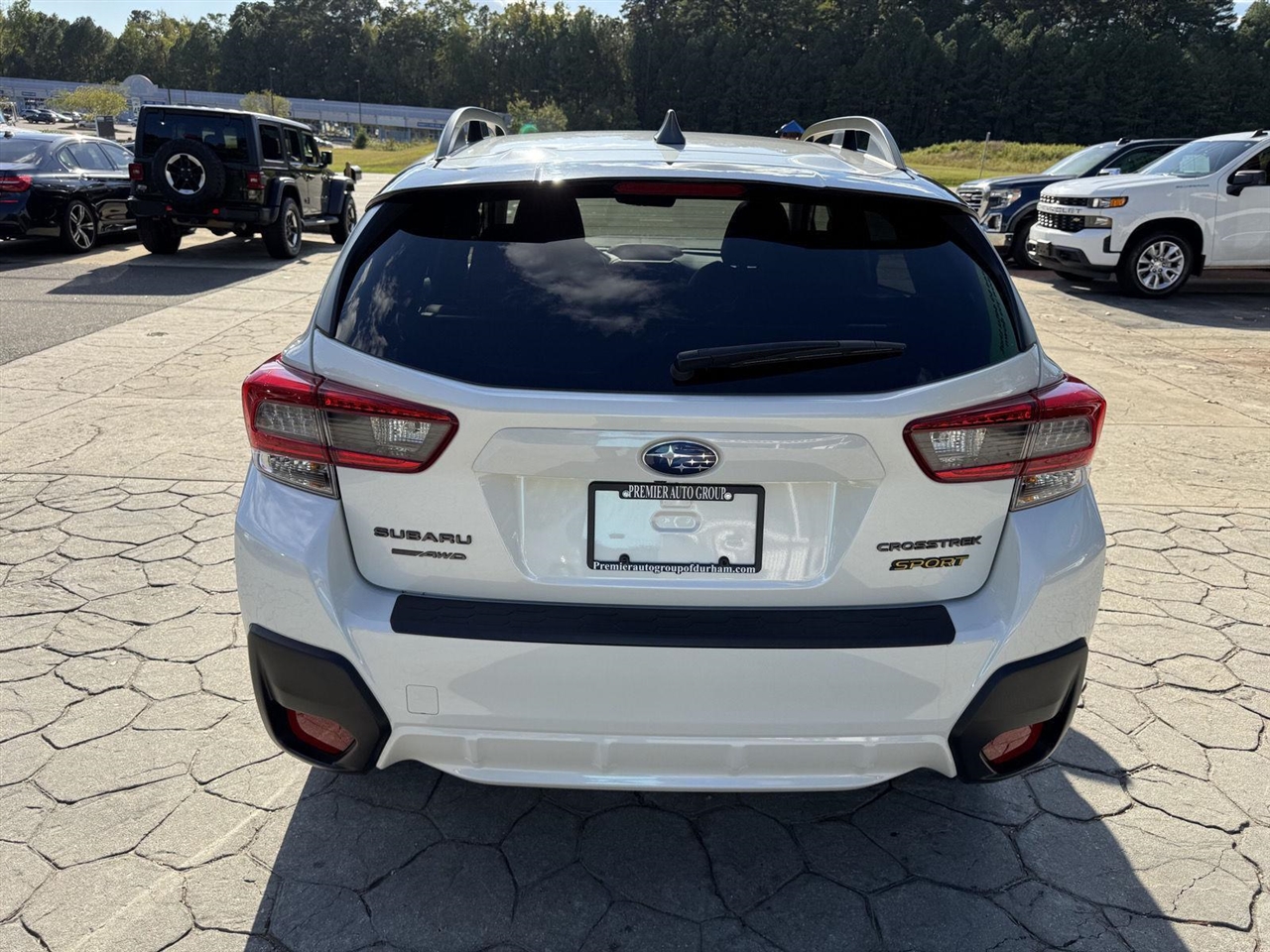 Subaru Crosstrek Sport 2023