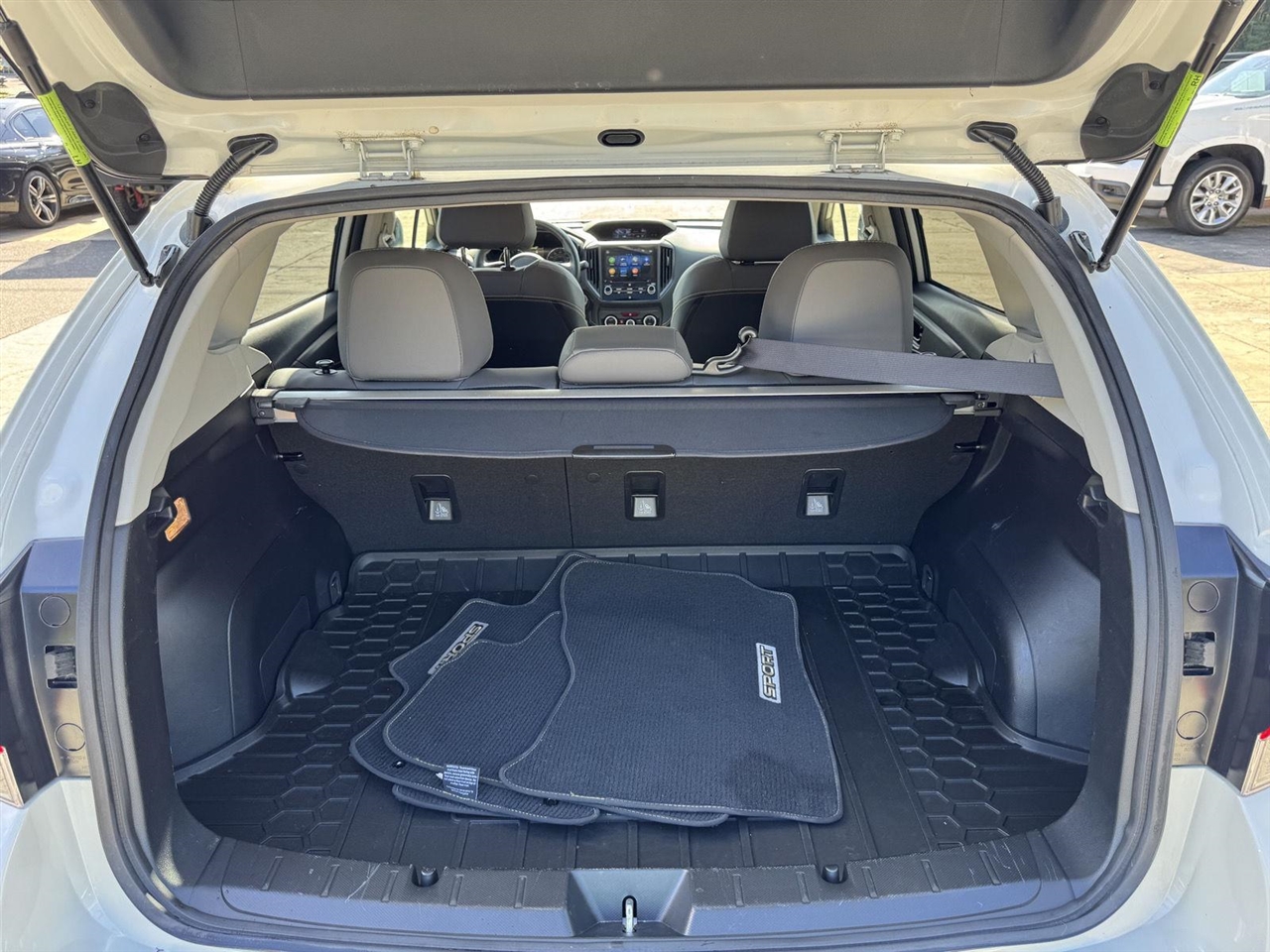 Subaru Crosstrek Sport 2023