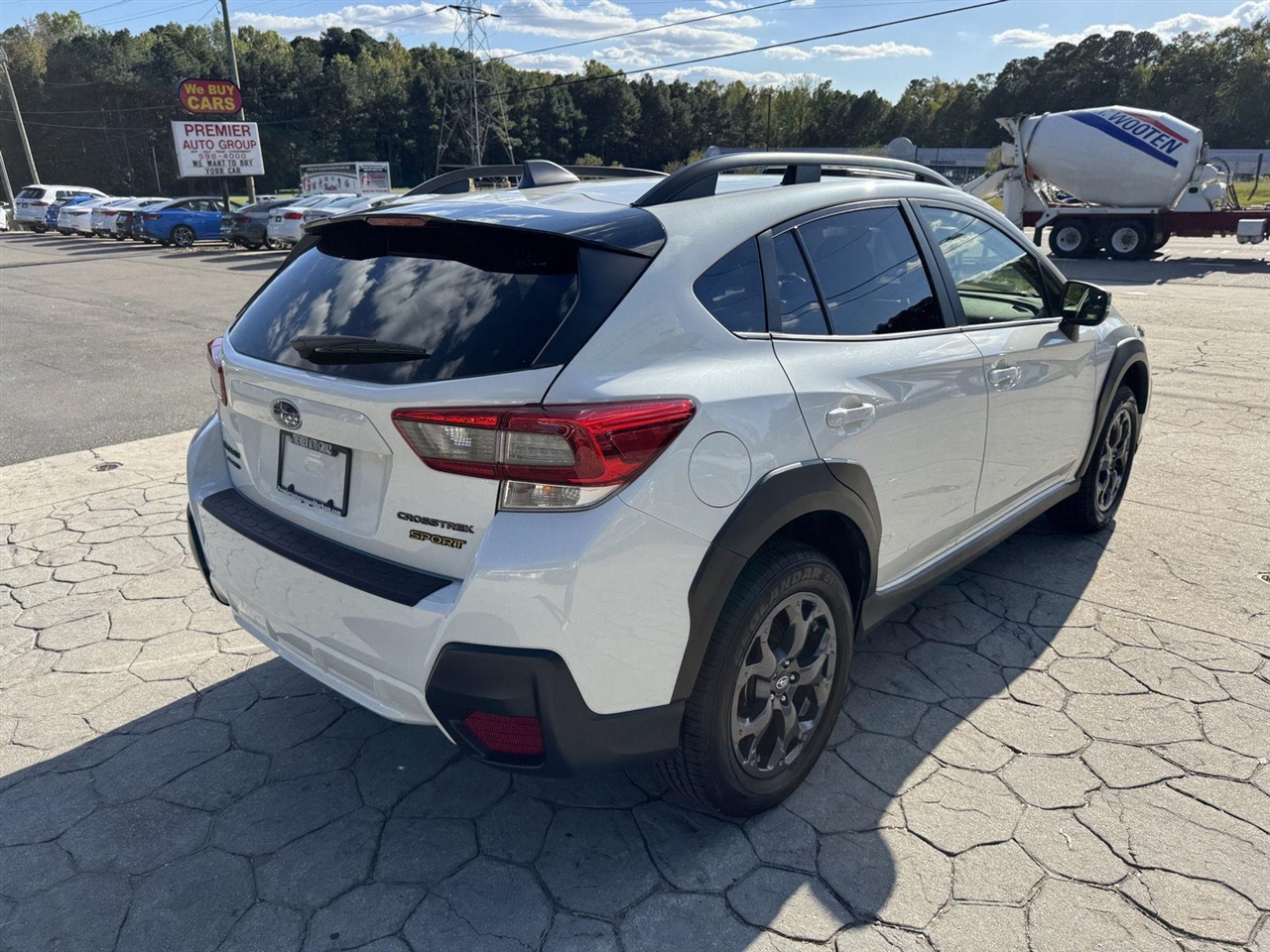 Subaru Crosstrek Sport 2023