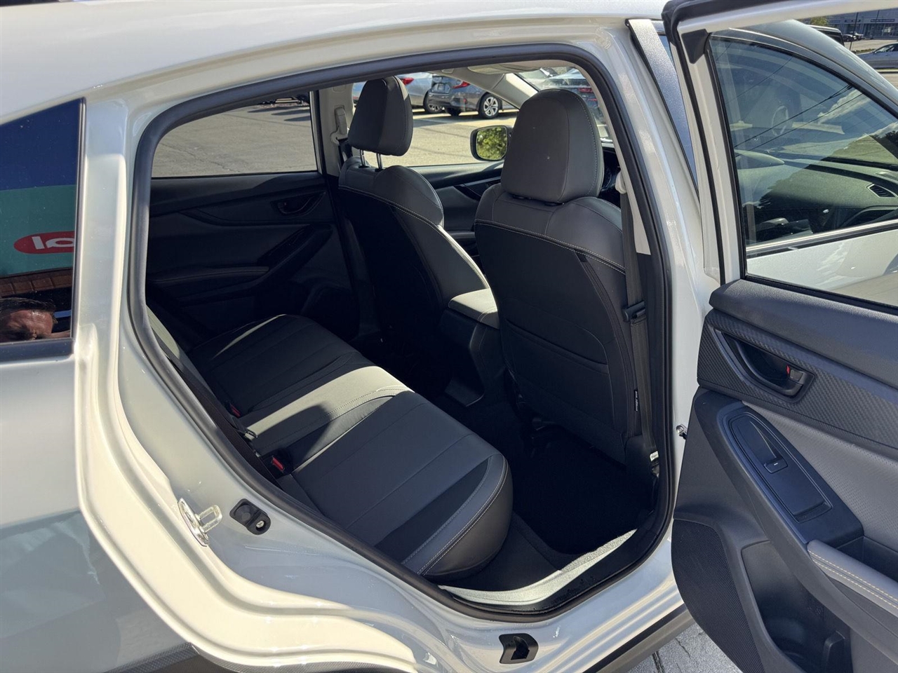 Subaru Crosstrek Sport 2023