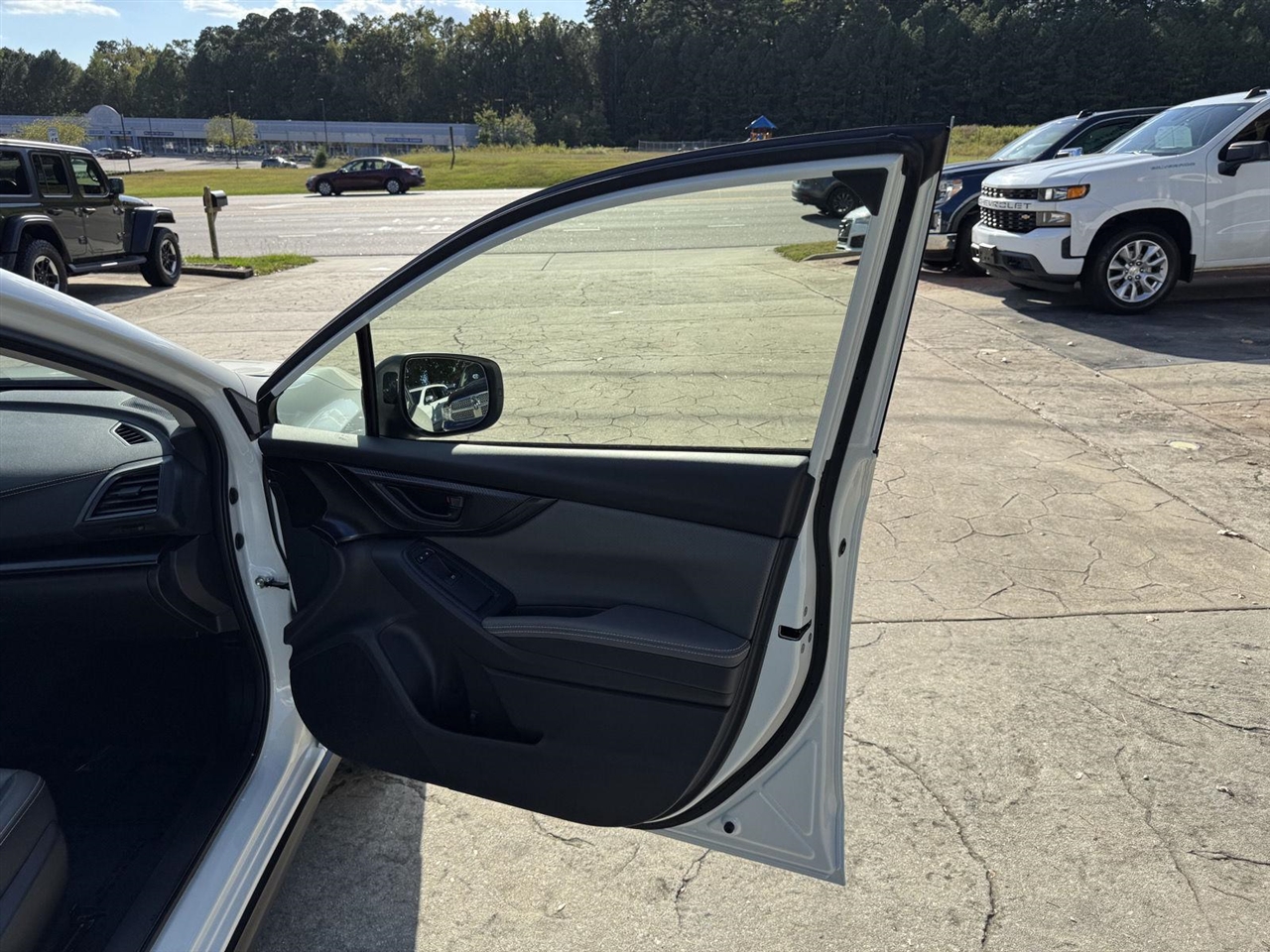 Subaru Crosstrek Sport 2023