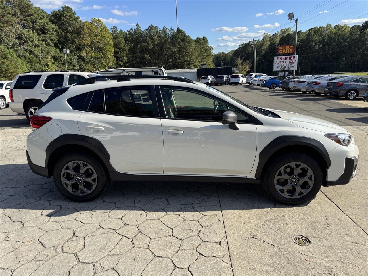Subaru Crosstrek Sport 2023