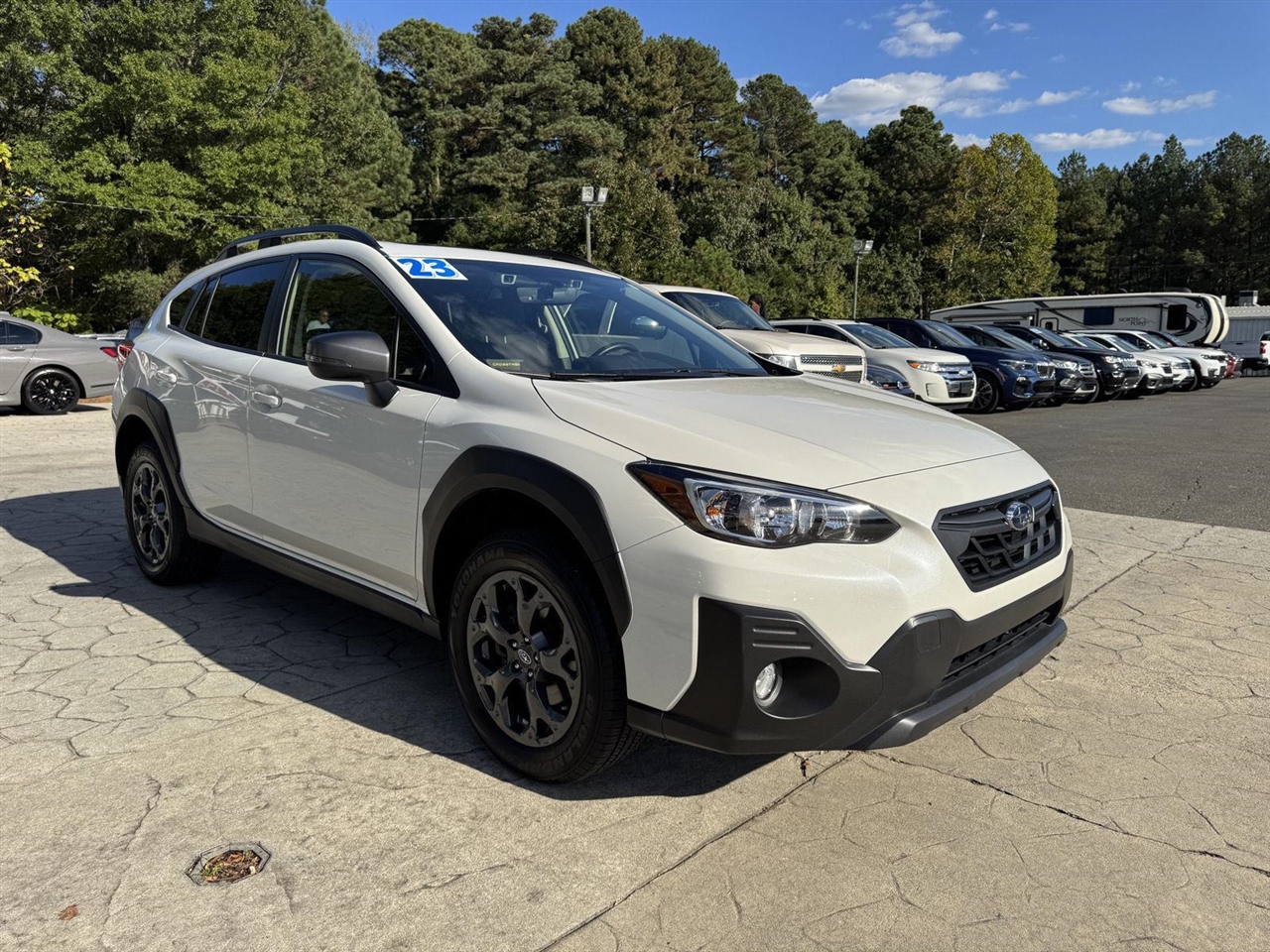 Subaru Crosstrek Sport 2023