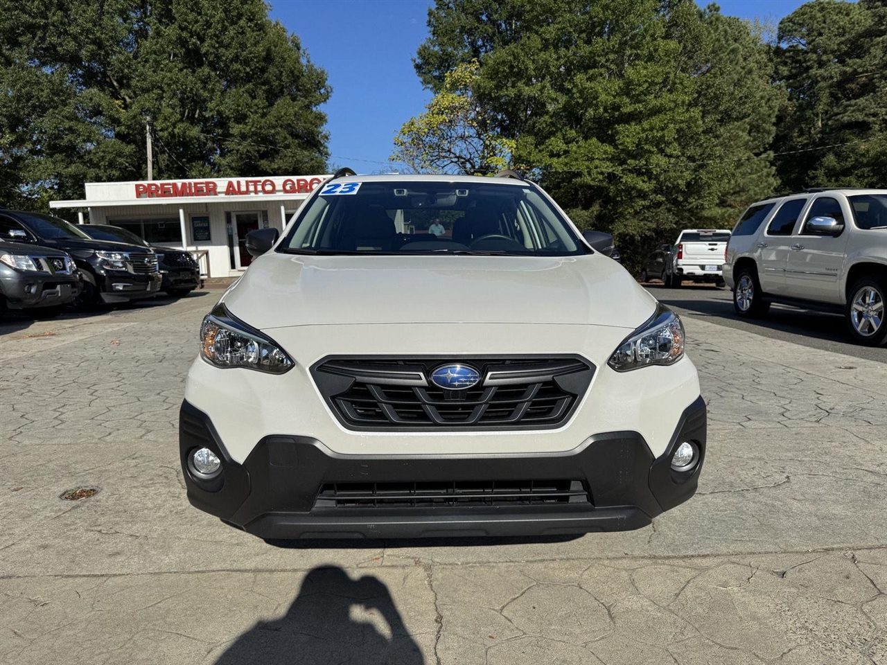 Subaru Crosstrek Sport 2023