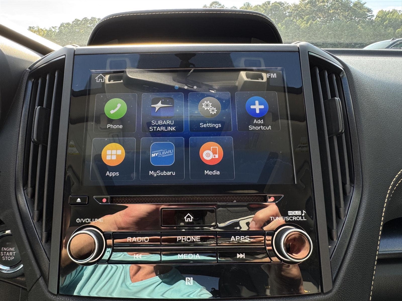 Subaru Crosstrek Sport 2023