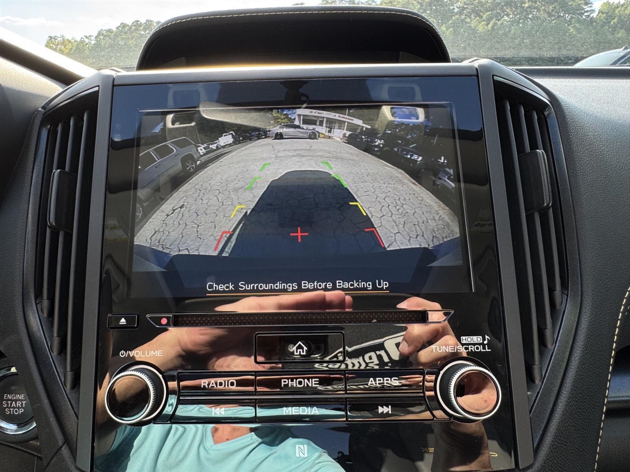 Subaru Crosstrek Sport 2023