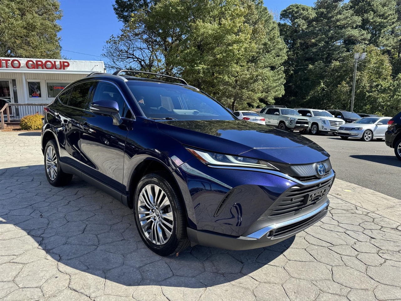 2023 Toyota Venza Limited
