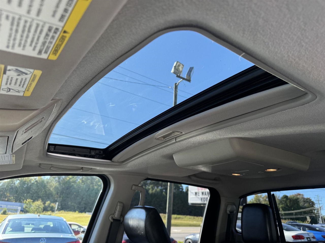 Nissan Titan SL Crew Cab 4WD 2014