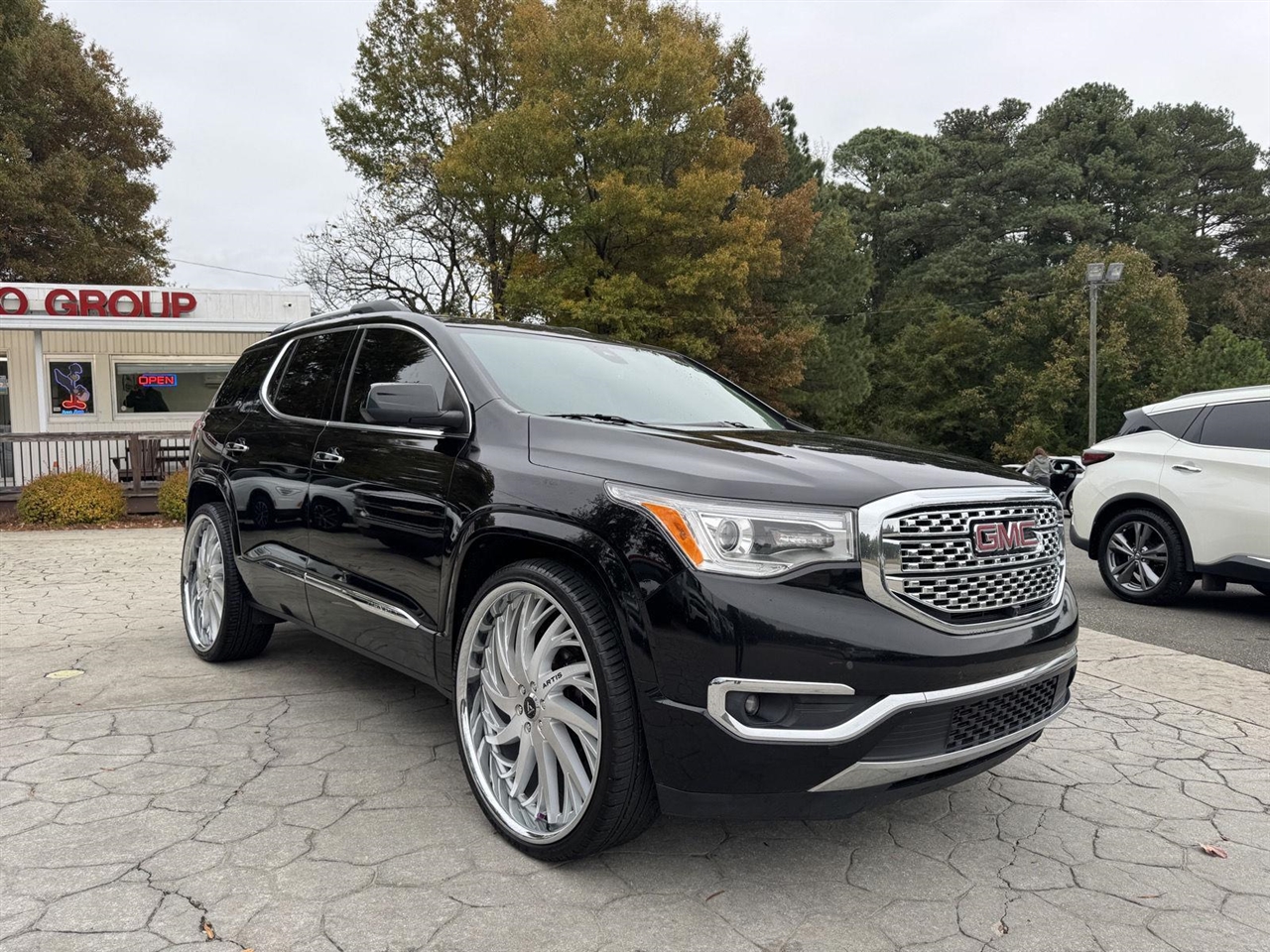 2017 GMC Acadia Denali AWD