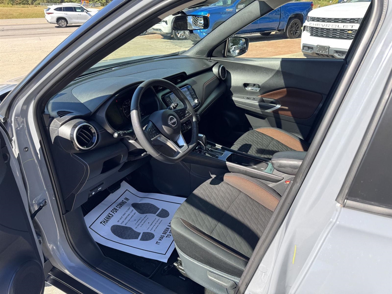Nissan Kicks SR 2023