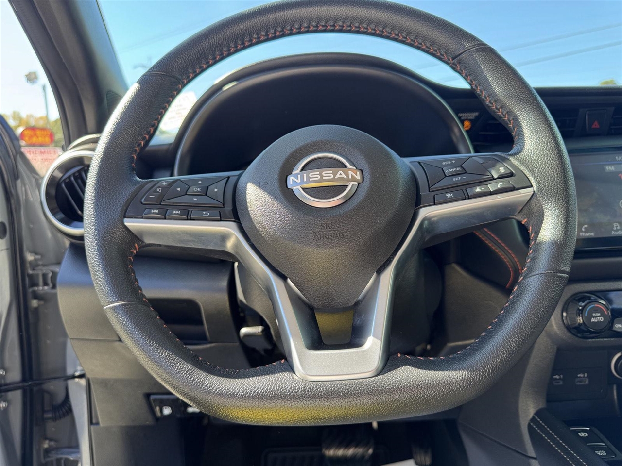 Nissan Kicks SR 2023
