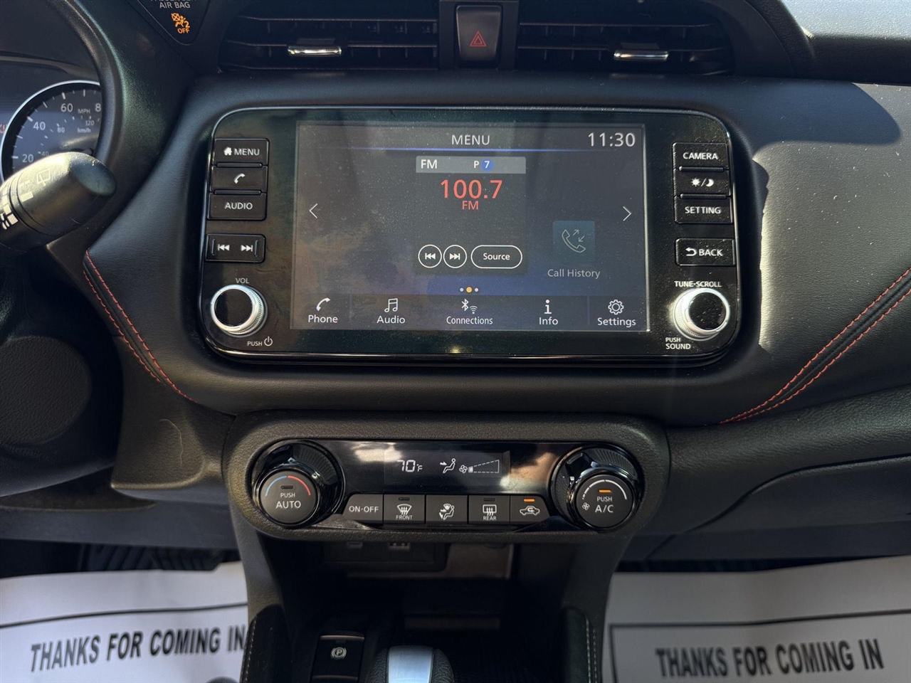 Nissan Kicks SR 2023