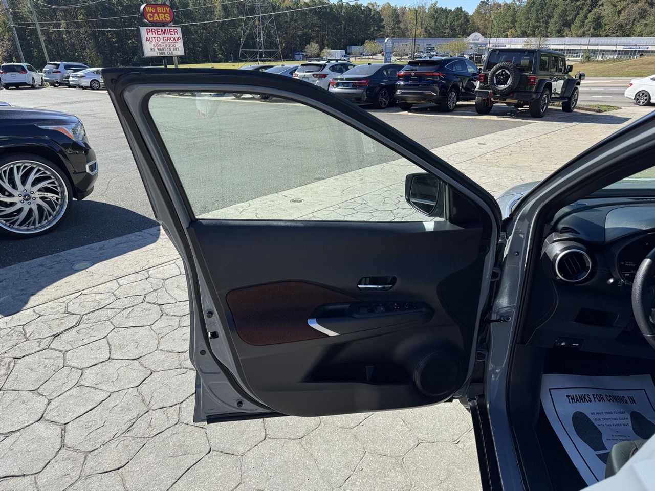 Nissan Kicks SR 2023