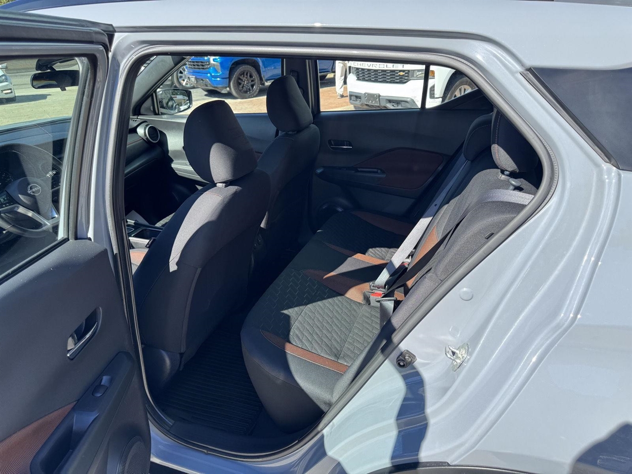 Nissan Kicks SR 2023