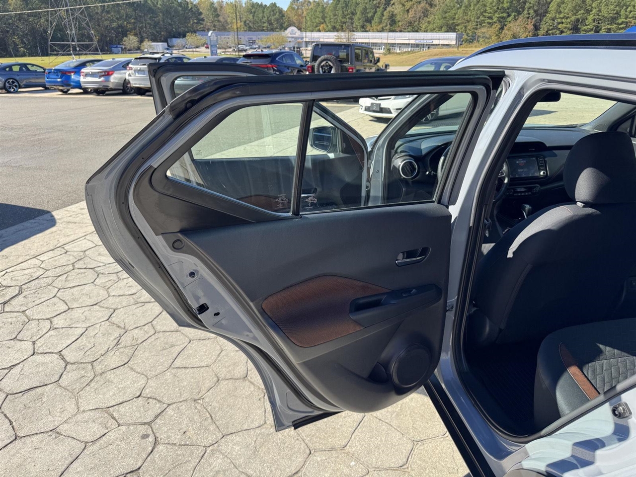 Nissan Kicks SR 2023