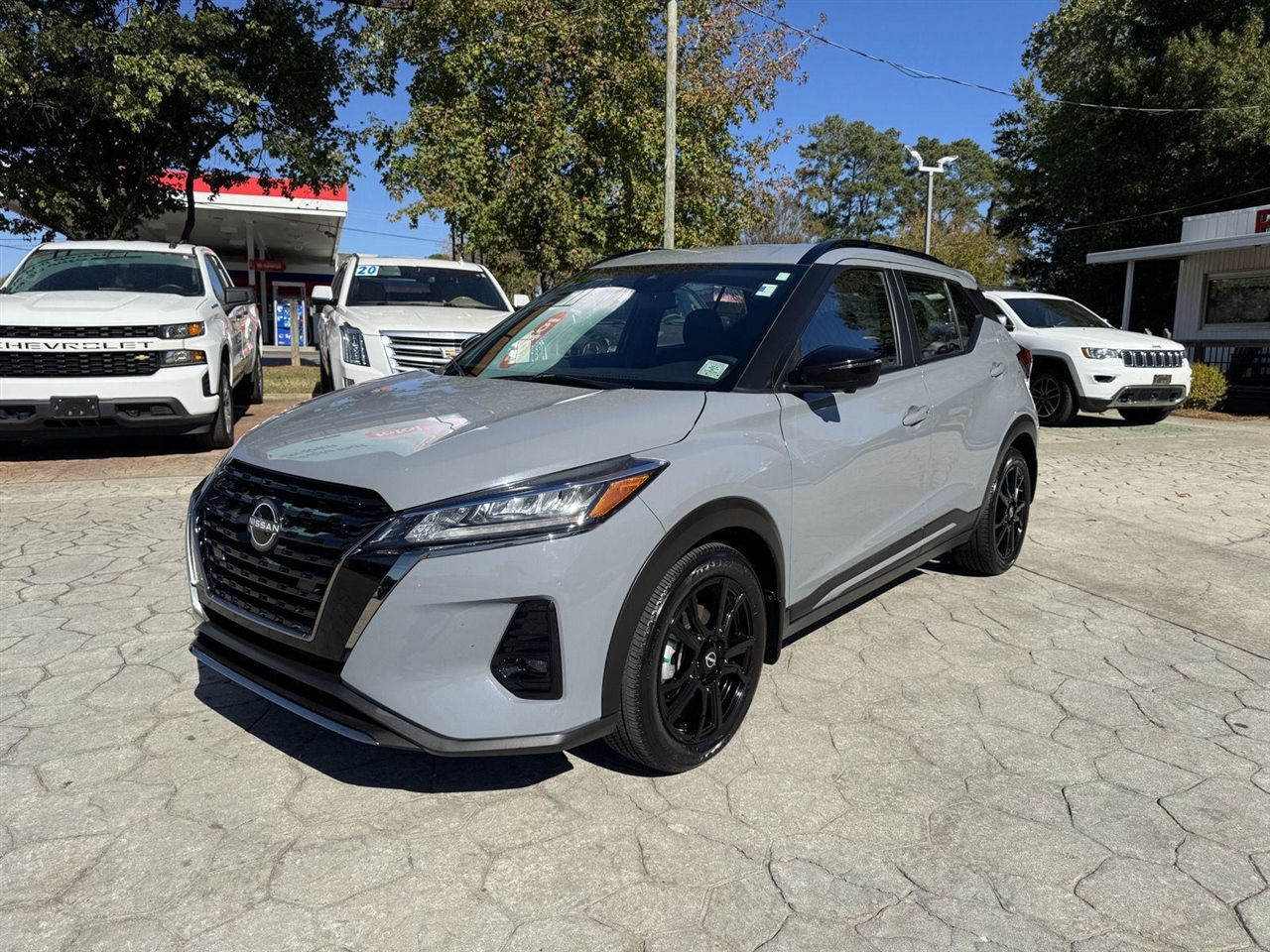 Nissan Kicks SR 2023